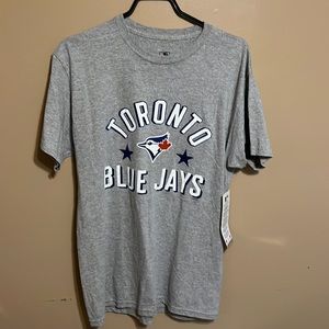 Medium Toronto Blue Jays T-shirt (Brand New) with tag.